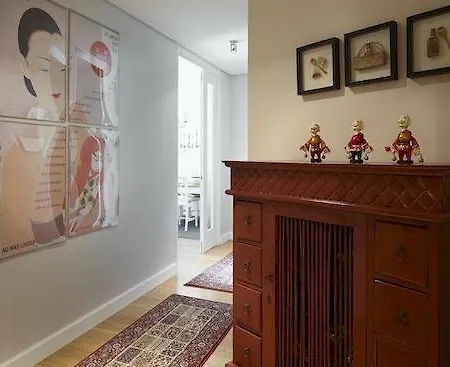 Apartamento Amara Astoria-luxury