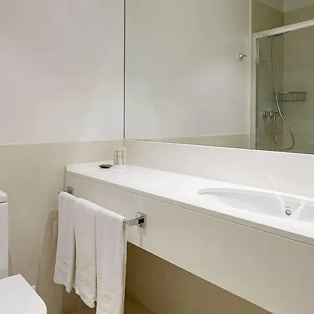 Апартаменты Amara Astoria-luxury Сан-Себастьян