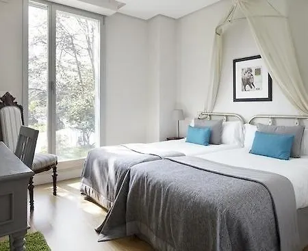 Апартаменты Amara Astoria-luxury Сан-Себастьян