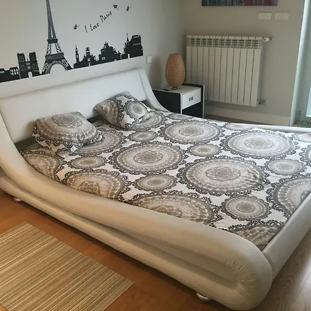 Amara Astoria-luxury Апартаменты Сан-Себастьян