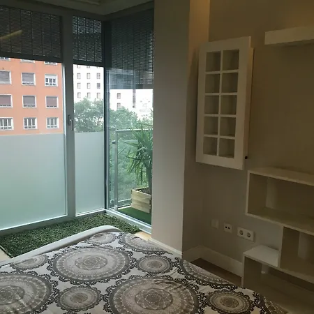Amara Astoria-luxury Апартаменты Сан-Себастьян